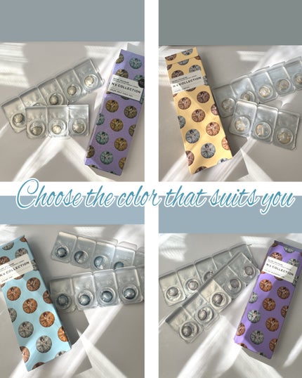 N’s COLLECTION 1day/N’s COLLECTION/ワンデー(1DAY)カラコンを使ったクチコミ(6枚目)