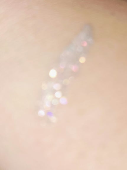 フラワーノーズ スワンバレエシリーズ リキッドアイシャドウ/FlowerKnows/リキッドアイシャドウを使ったクチコミ(3枚目)