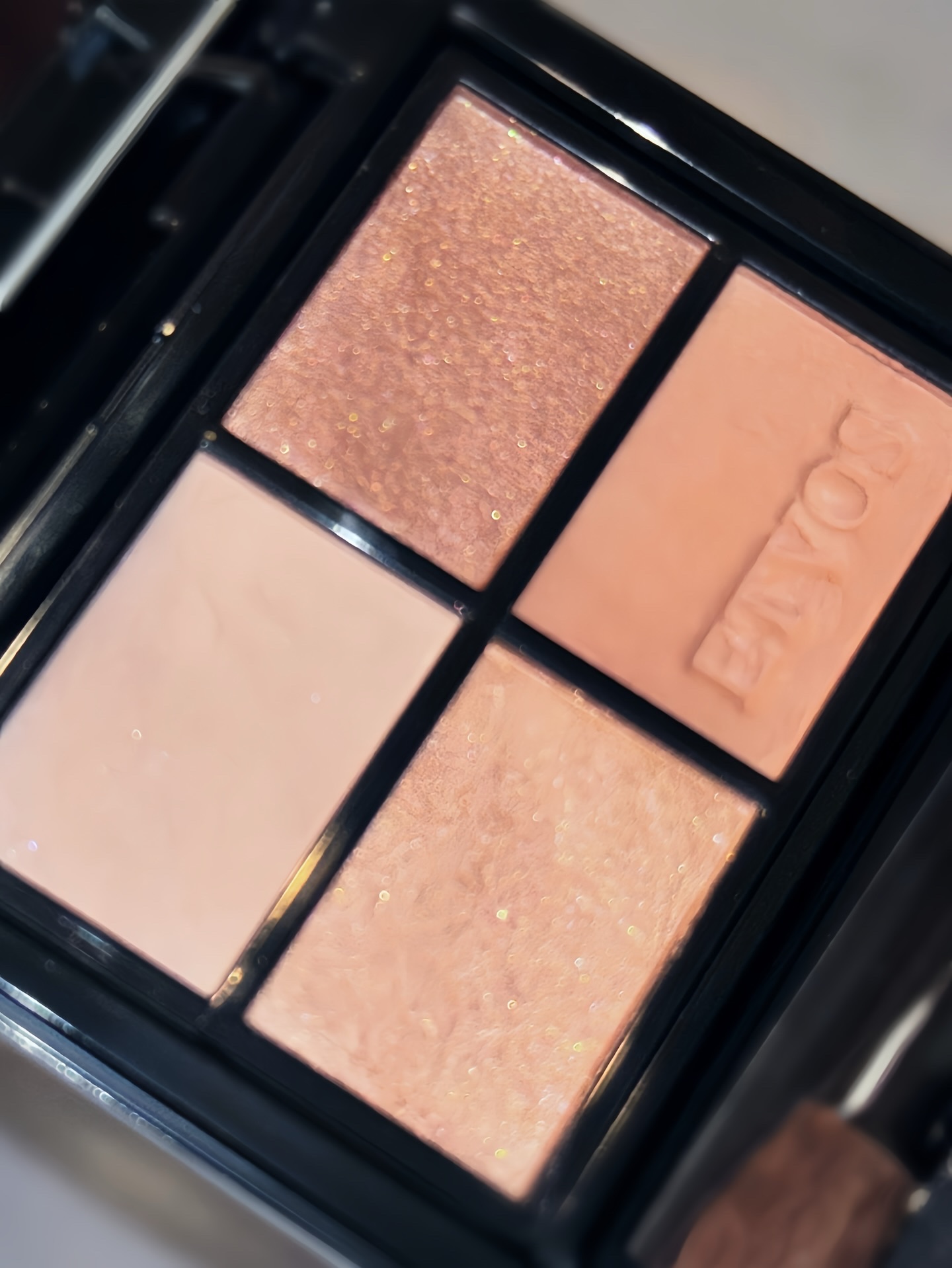 ミネラルシアールージュⅡ チェリーチャーム(限定)/エトヴォス/口紅を使ったクチコミ（3枚目）