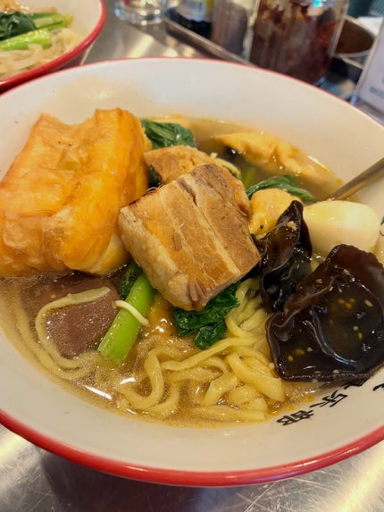 𝐥𝐢𝐬𝐚.𝟏𝟔𝟓𝟔 美容ライター on LIPS 「寒い日のランチにぴったり🍜🔥高円寺駅北口から徒歩2分の麻辣湯専..」(2枚目)