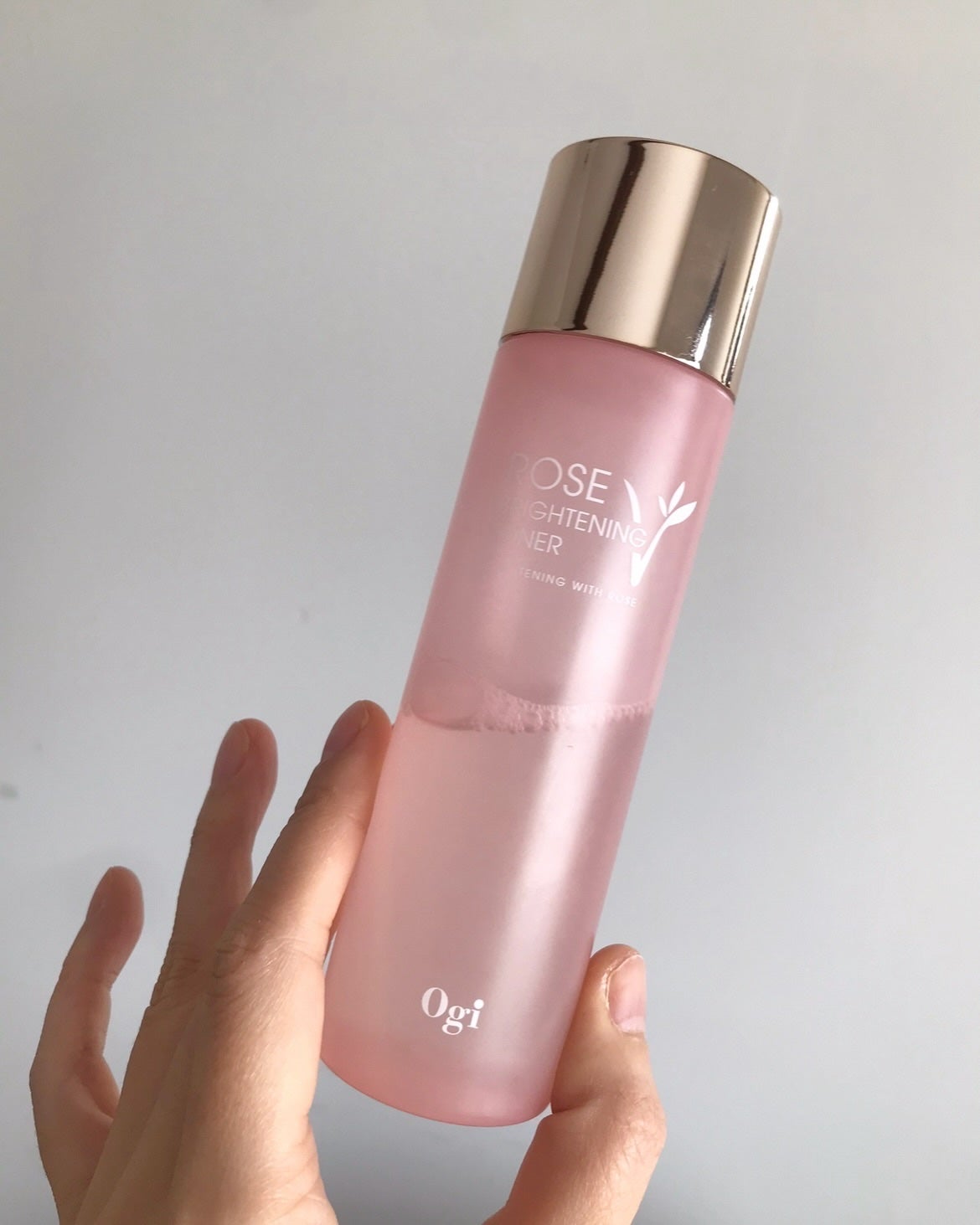 ローズVブライトニングトナー/Ogi/化粧水を使ったクチコミ(3枚目)