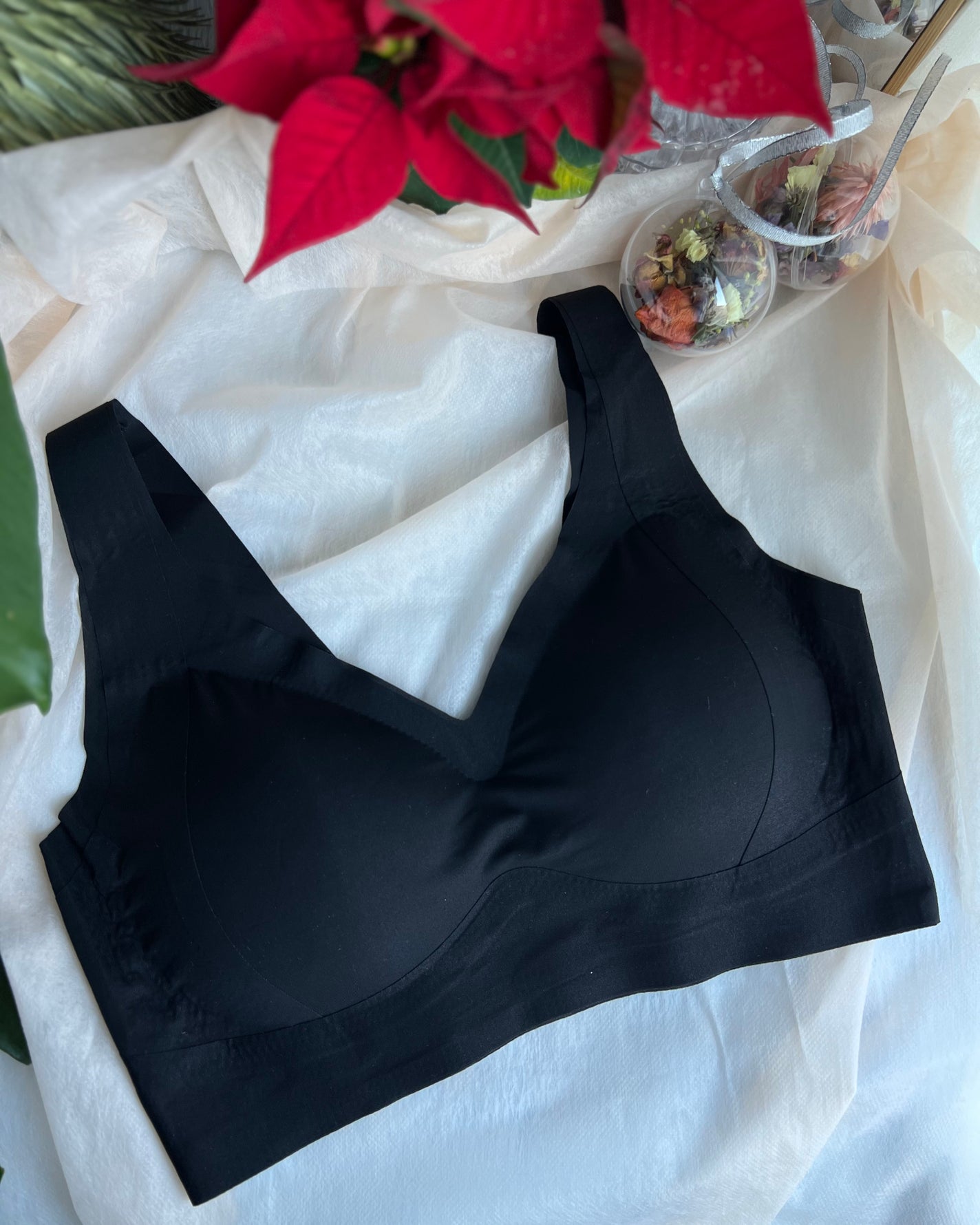 シームレスナイトブラ/BreLira/その他を使ったクチコミ(4枚目)