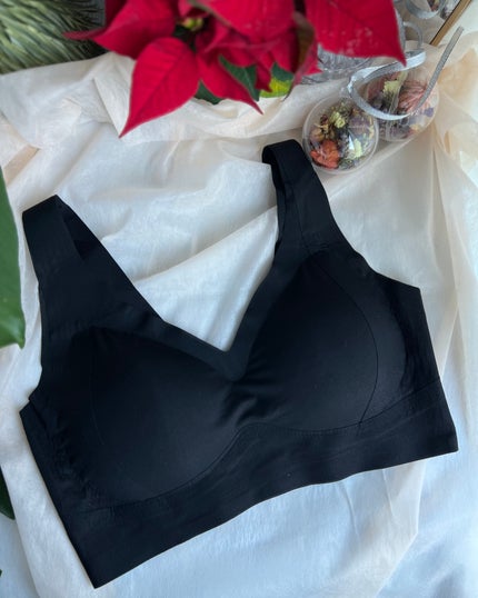 シームレスナイトブラ/BreLira/その他を使ったクチコミ(4枚目)