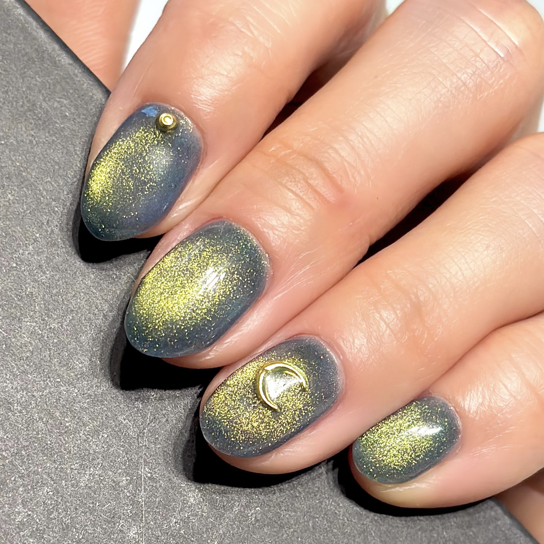 GELiSM (ジェリズム)/D-UP/ジェルネイルを使ったクチコミ（2枚目）