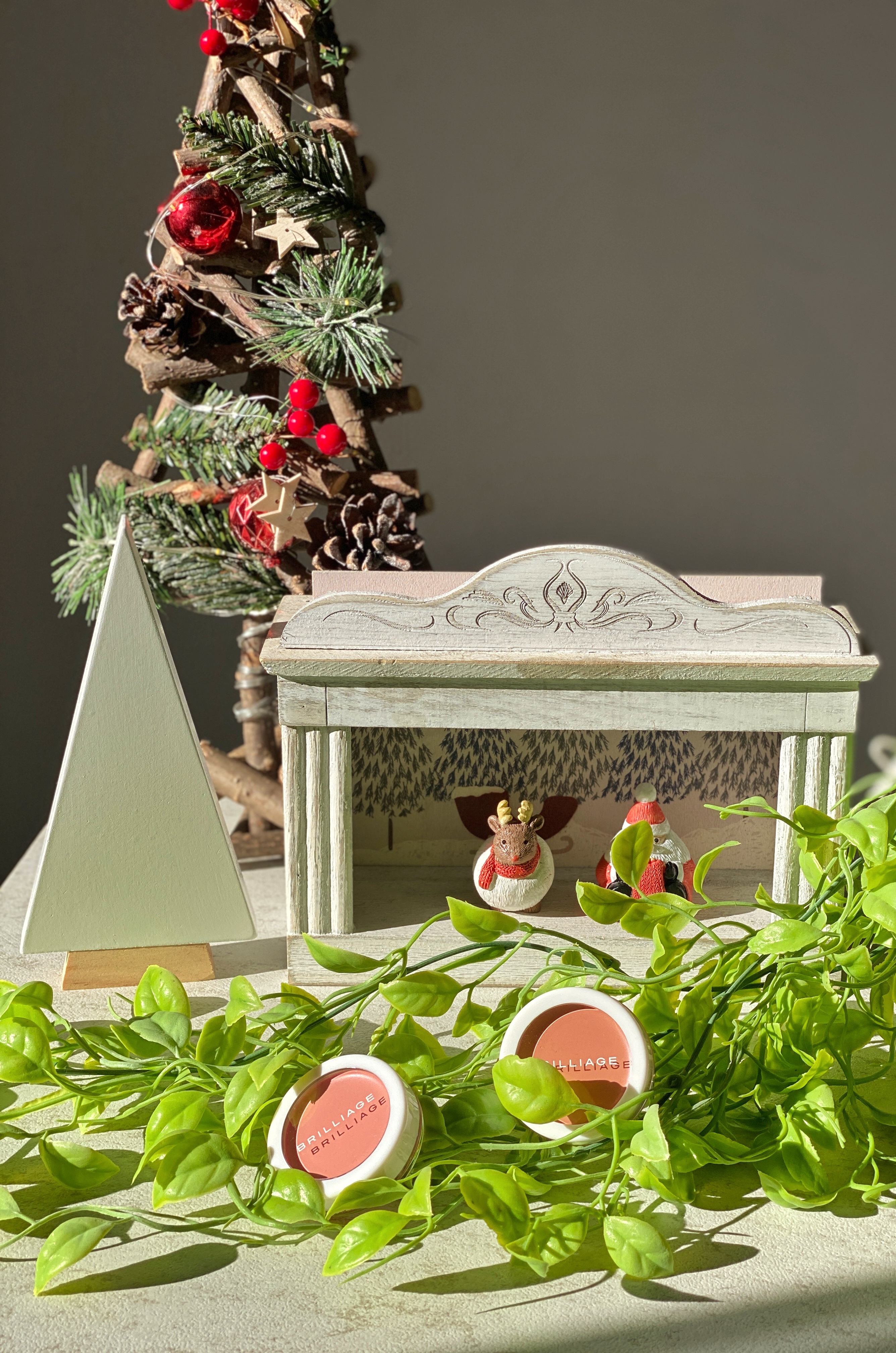 カモフラージュ　コンシーラーチーク/ブリリアージュ/クリームコンシーラーを使ったクチコミ（1枚目）