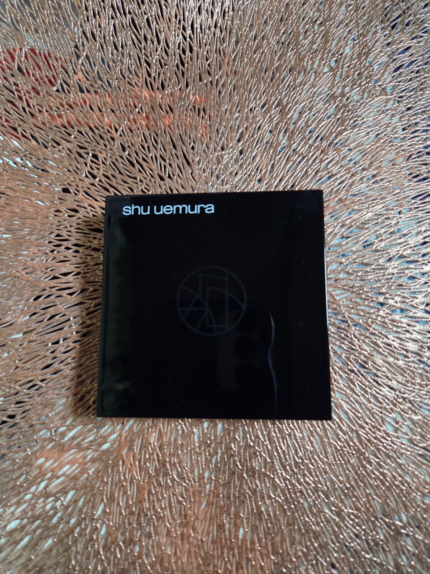 アイスカルプト/shu uemura/アイシャドウパレットを使ったクチコミ(2枚目)