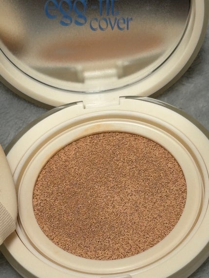 マルチファンデパフ 2P/ロージーローザ/パフ・スポンジを使ったクチコミ(2枚目)