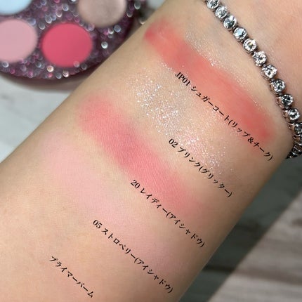 DIYポケットマルチパレット/fwee/マルチパレットを使ったクチコミ(6枚目)