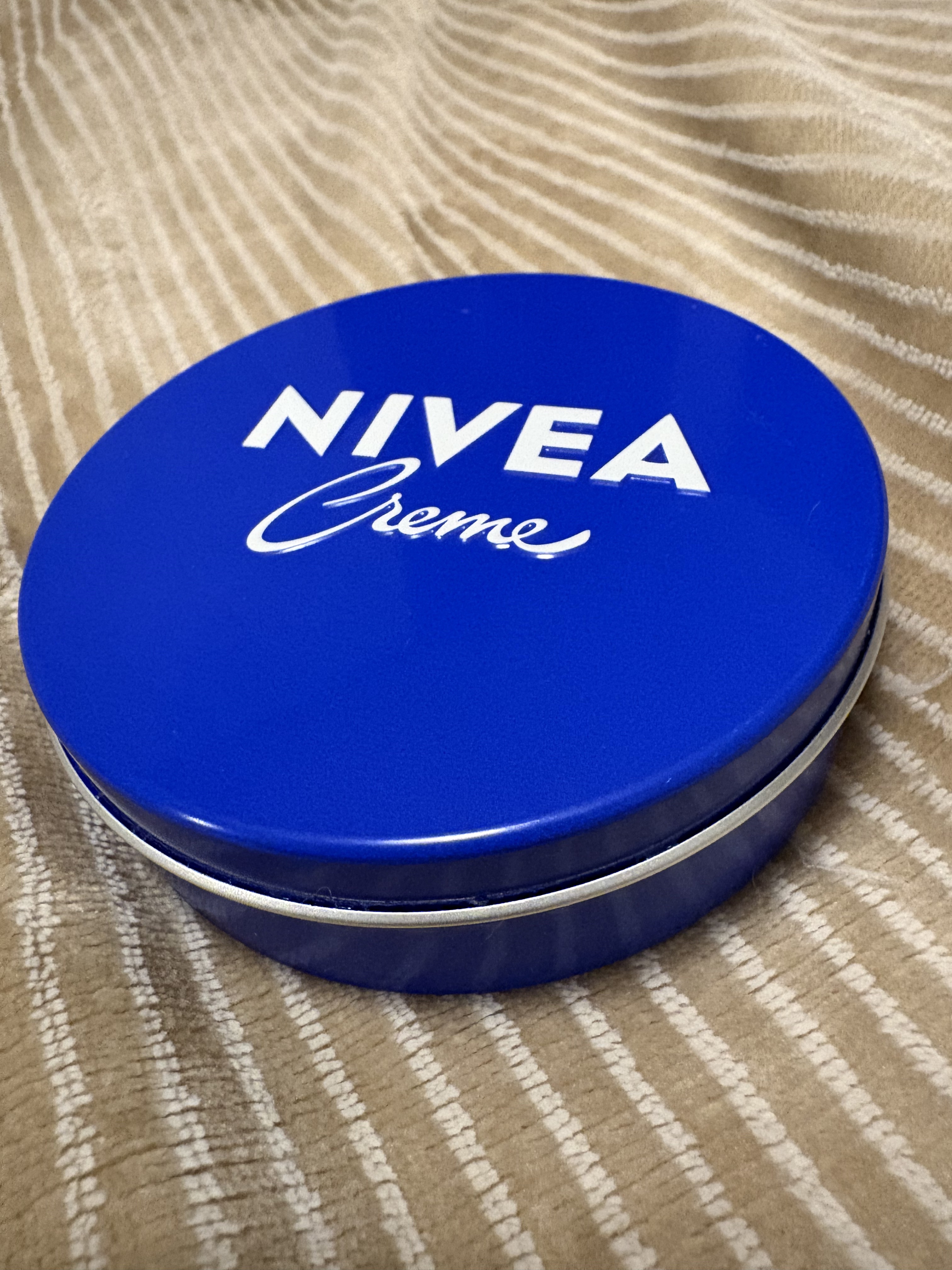 ニベアクリーム/ニベア/ボディクリームを使ったクチコミ（1枚目）