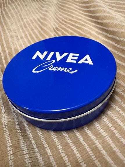 ニベアクリーム/ニベア/ボディクリームを使ったクチコミ(1枚目)