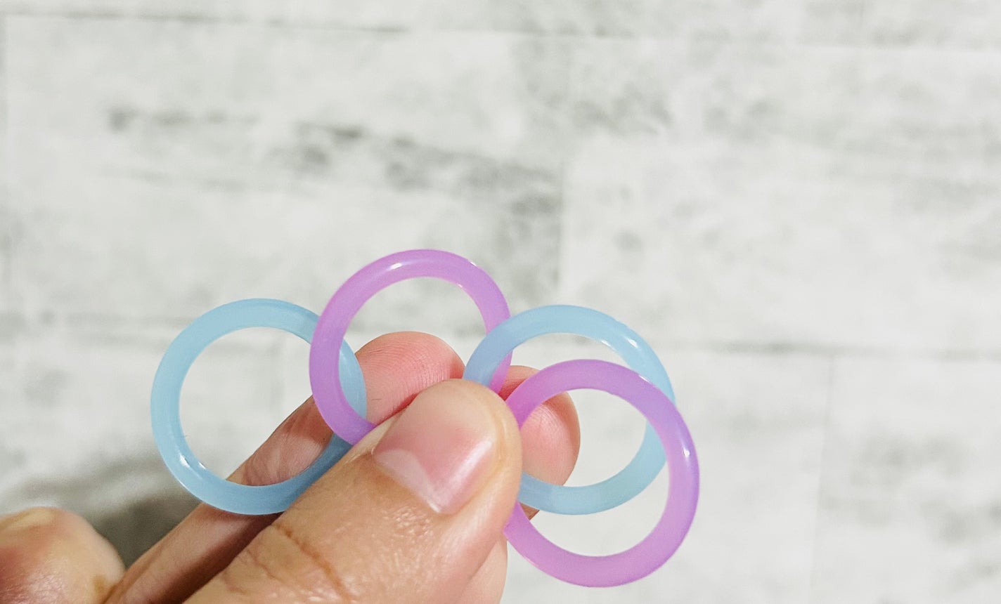 傘マーカーリング/DAISO/その他を使ったクチコミ(4枚目)