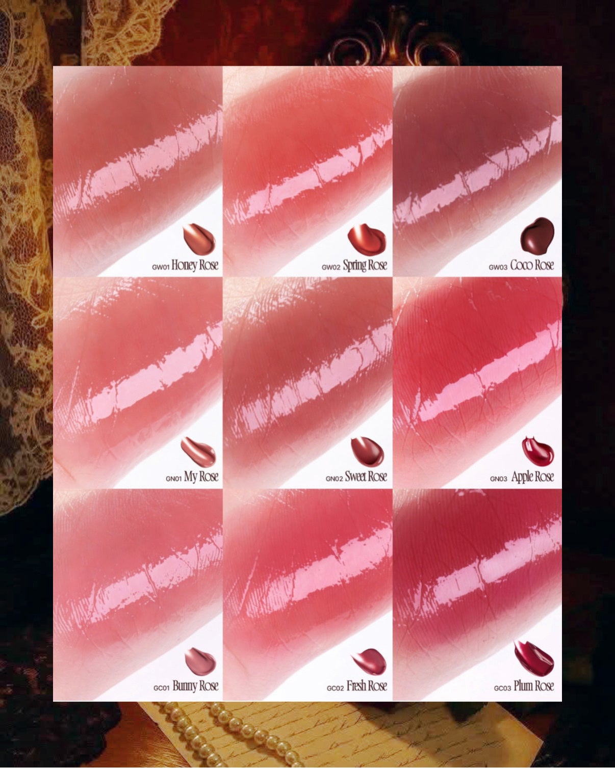 フィー ピンクオブセッションステイフィットティント/fwee/リップティントを使ったクチコミ(3枚目)