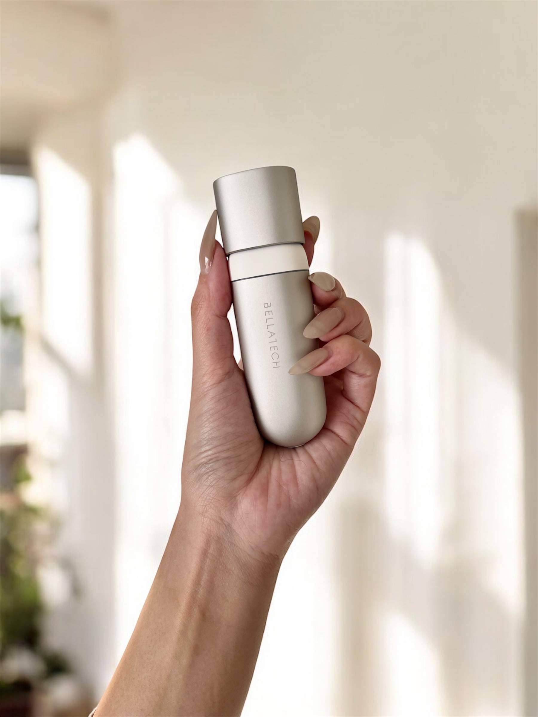 スキンスキャナー/BELLATECH/その他スキンケアグッズを使ったクチコミ（2枚目）