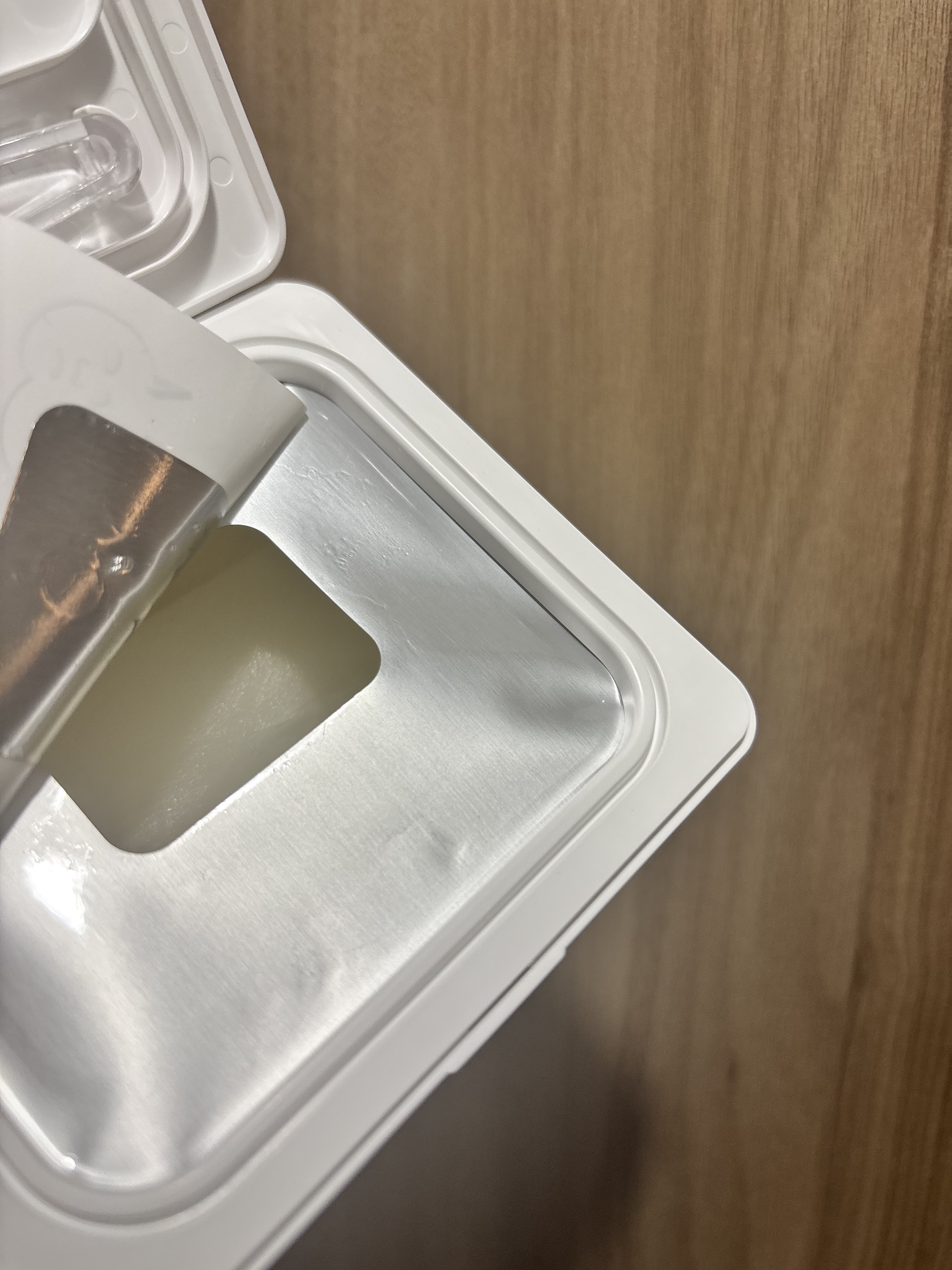 キューブマスク レチノール/ネイチャーリパブリック/シートマスク・パックを使ったクチコミ（3枚目）