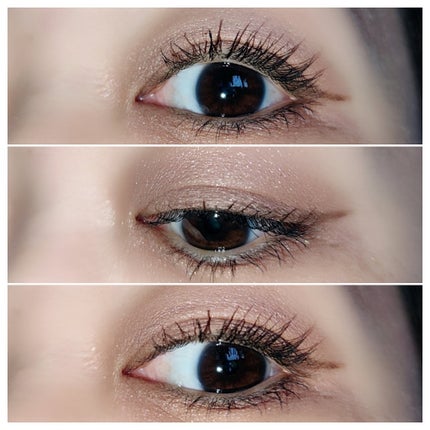 ジェルライナー/チャコット・コスメティクス/ジェルアイライナーを使ったクチコミ(3枚目)