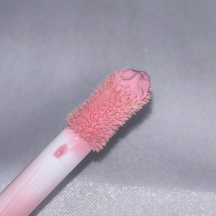 ストロベリーキューピッドコレクション リキッドブラッシュ/FlowerKnows/リキッドチークを使ったクチコミ(4枚目)