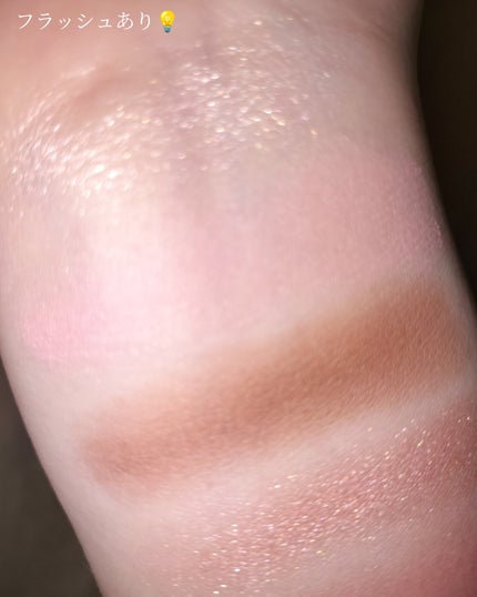 ソフトシアーマルチパレット/wakemake/アイシャドウパレットを使ったクチコミ(6枚目)