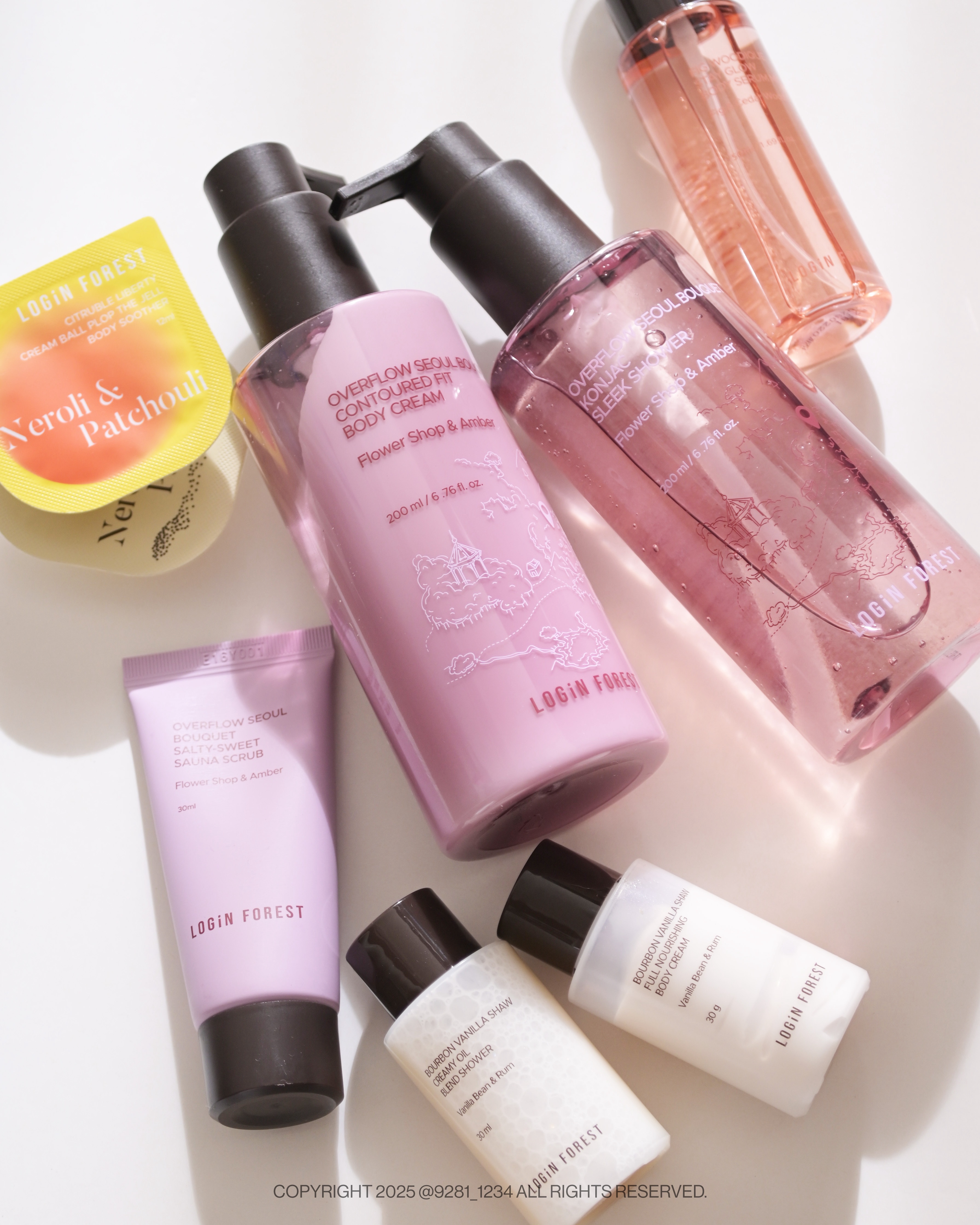 Snow Globe Village Holiday Edition/Login Forest/ボディソープを使ったクチコミ（2枚目）