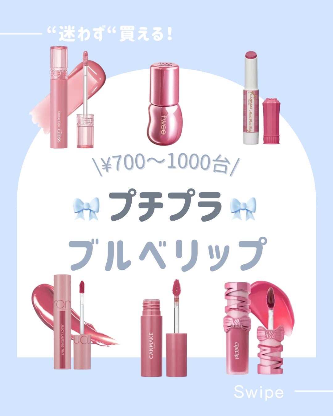 ジューシーラスティングティント/rom&nd/リップティントを使ったクチコミ(1枚目)