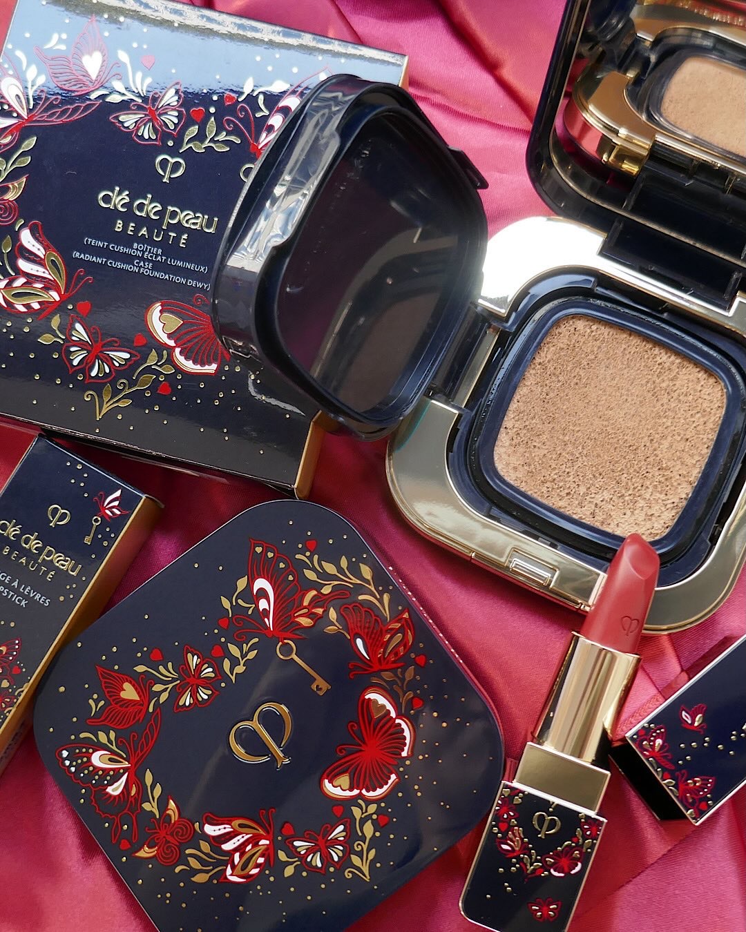 ルージュアレーブル/クレ・ド・ポー ボーテ/口紅を使ったクチコミ（1枚目）