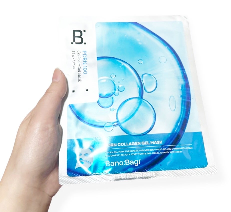 PDRNリフティングアンプル/BANOBAGI/美容液を使ったクチコミ(5枚目)