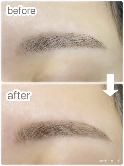 ケイト アイブロウペンシルスーパースリム0.8/KATE/アイブロウペンシルを使ったクチコミ(3枚目)