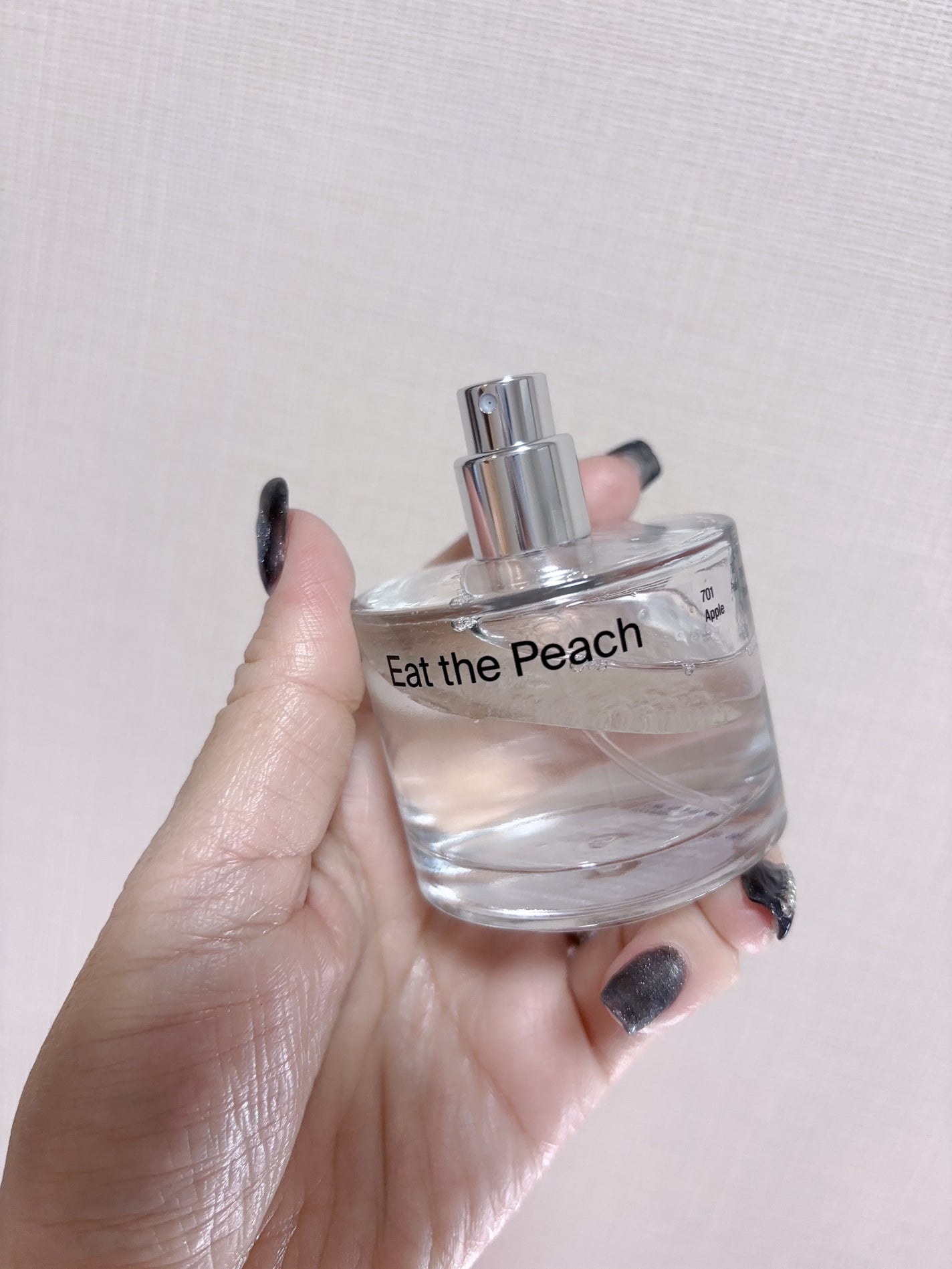 ソリッドパフューム ムスク 103/Addct/練り香水を使ったクチコミ(4枚目)