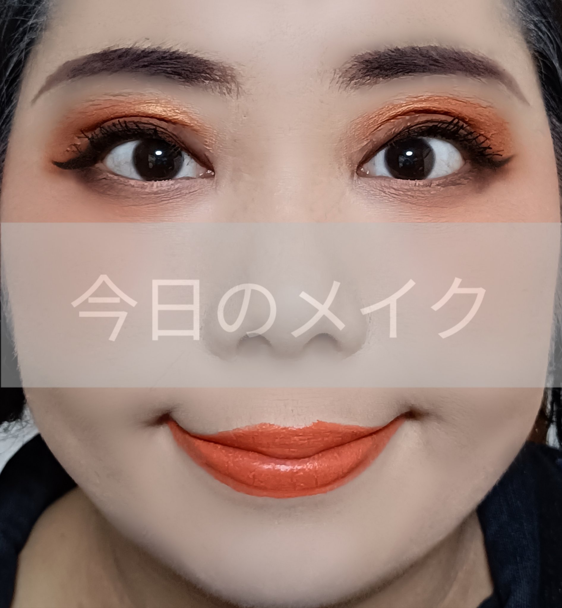 ノーズ＆アイブロウパウダー/CEZANNE/パウダーアイブロウを使ったクチコミ（1枚目）