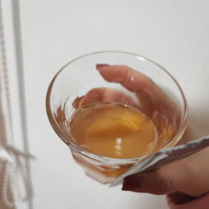 gluet APPLE CIDER VINEGAR/gluet/りんご酢を使ったクチコミ(3枚目)