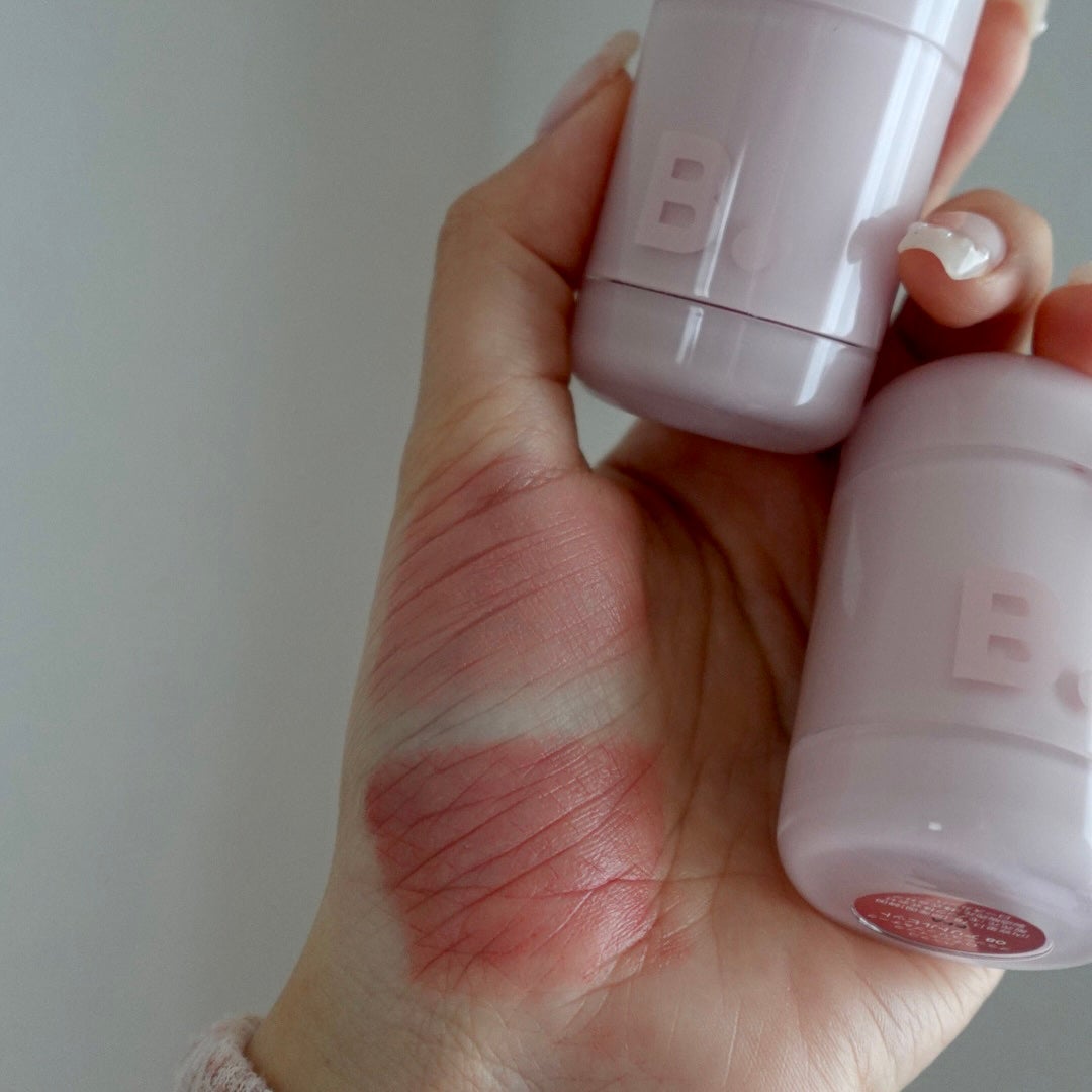 バニラコ ロマンティック ブラッシュ リップ&チーク/BANILA CO/口紅を使ったクチコミ(4枚目)