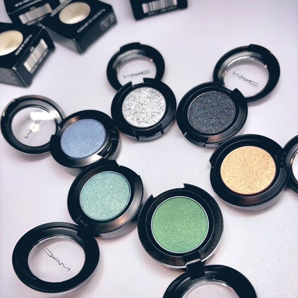 スモール アイシャドウ/M・A・C/単色アイシャドウを使ったクチコミ(1枚目)