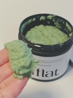 オフラットマシュピールスクラブ/Offlat/ピーリングを使ったクチコミ（2枚目）