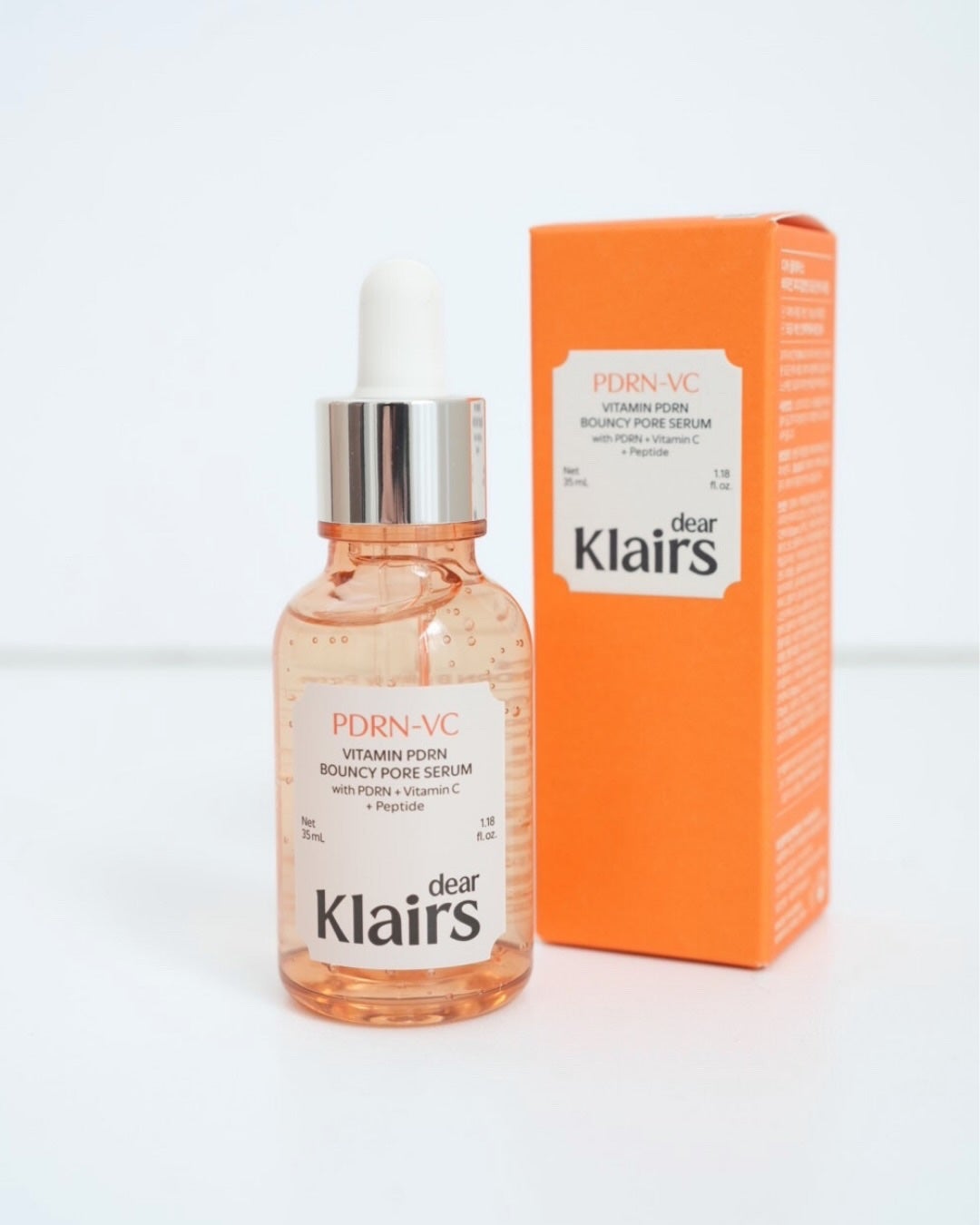 PDRNビタペプチド毛穴リペアセラム/Klairs/美容液を使ったクチコミ(4枚目)
