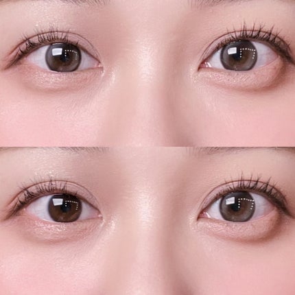 Double Tint 1day グレー/OLENS/カラーコンタクトレンズの画像