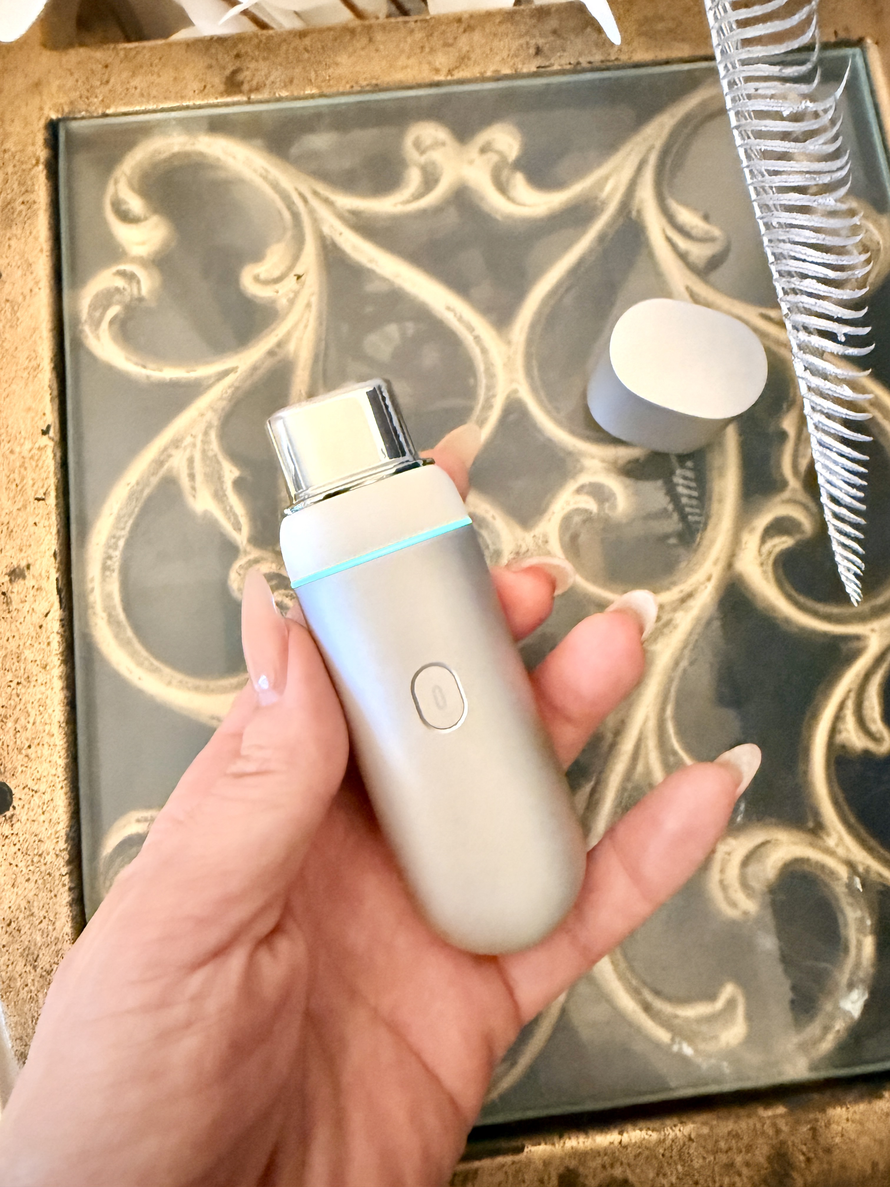 スキンスキャナー/BELLATECH/その他スキンケアグッズを使ったクチコミ（1枚目）