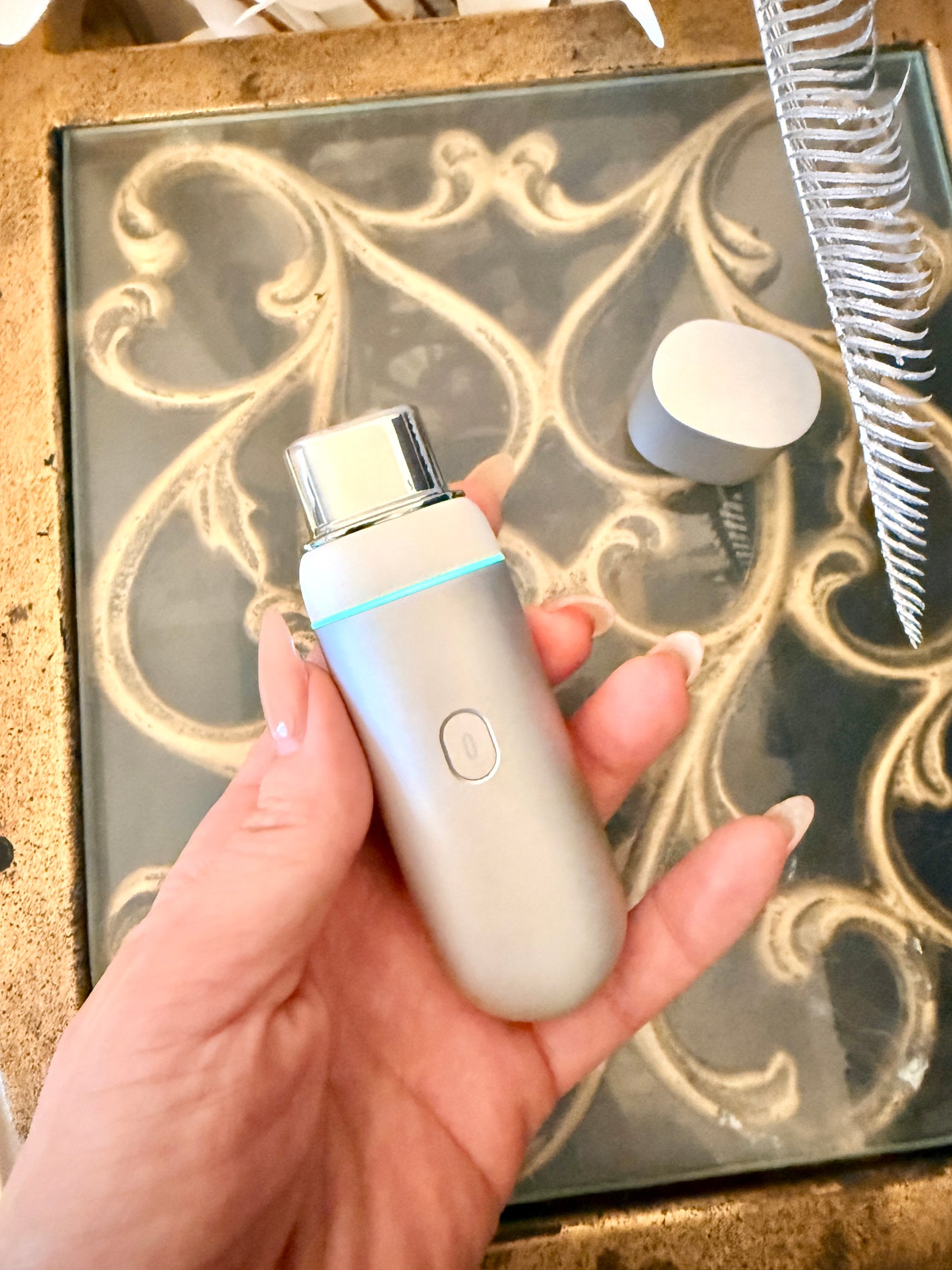 スキンスキャナー/BELLATECH/その他スキンケアグッズを使ったクチコミ(1枚目)