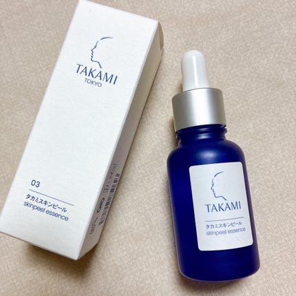 タカミスキンピール/タカミ/ブースター・導入液を使ったクチコミ(1枚目)
