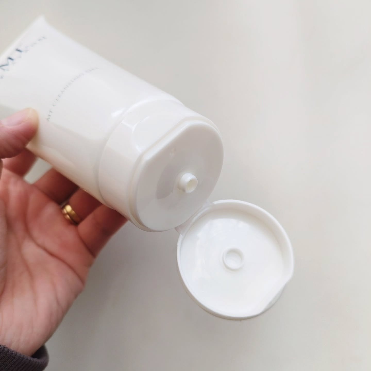 MT クレンジング・ジェル/MTメタトロン/クレンジングジェルを使ったクチコミ（3枚目）