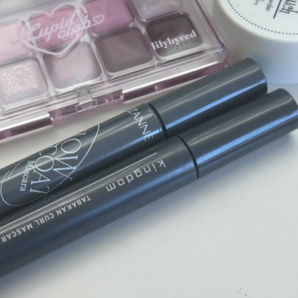 グロウコートマスカラ/CEZANNE/マスカラを使ったクチコミ(1枚目)