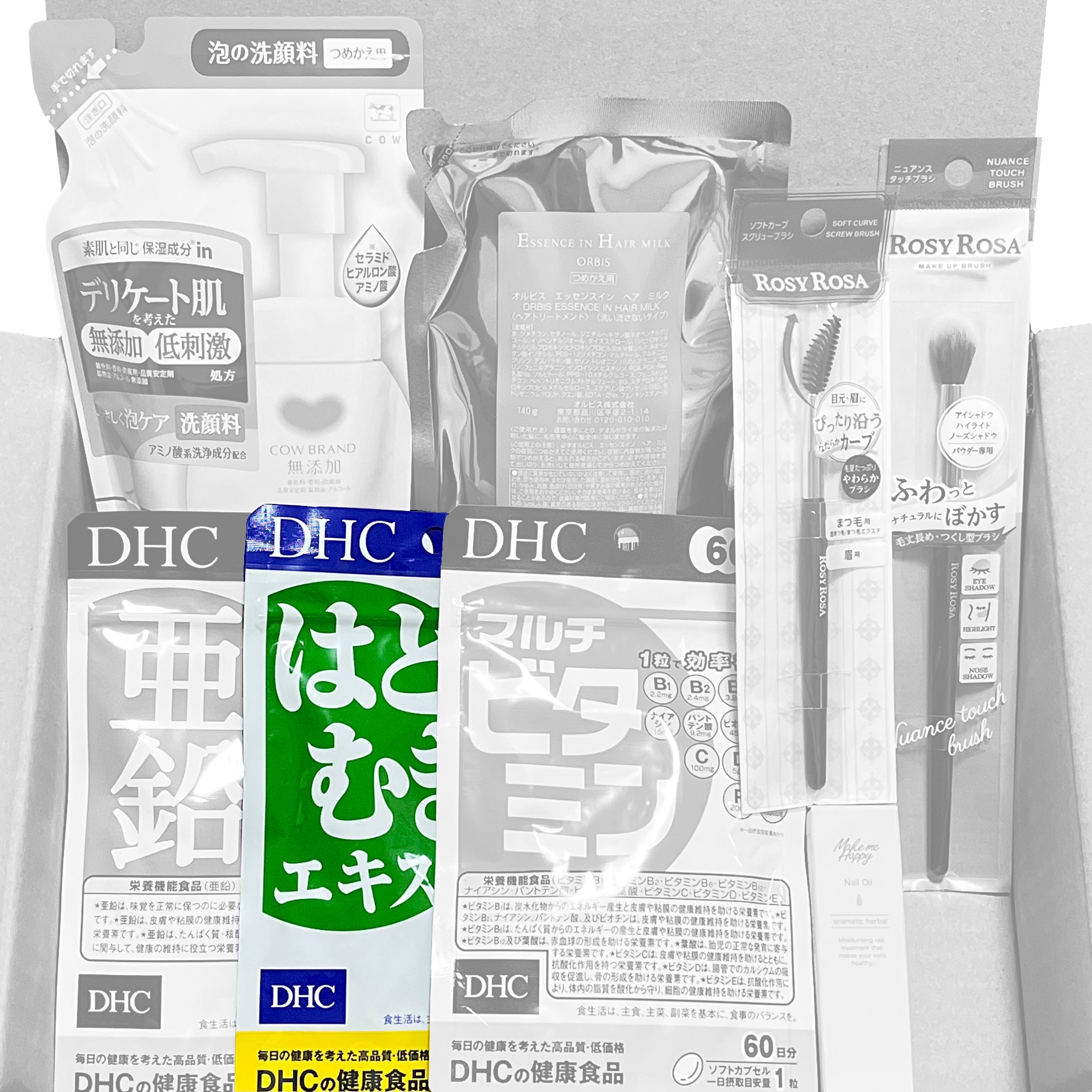 DHC はとむぎエキス/DHC/健康サプリメントを使ったクチコミ（1枚目）