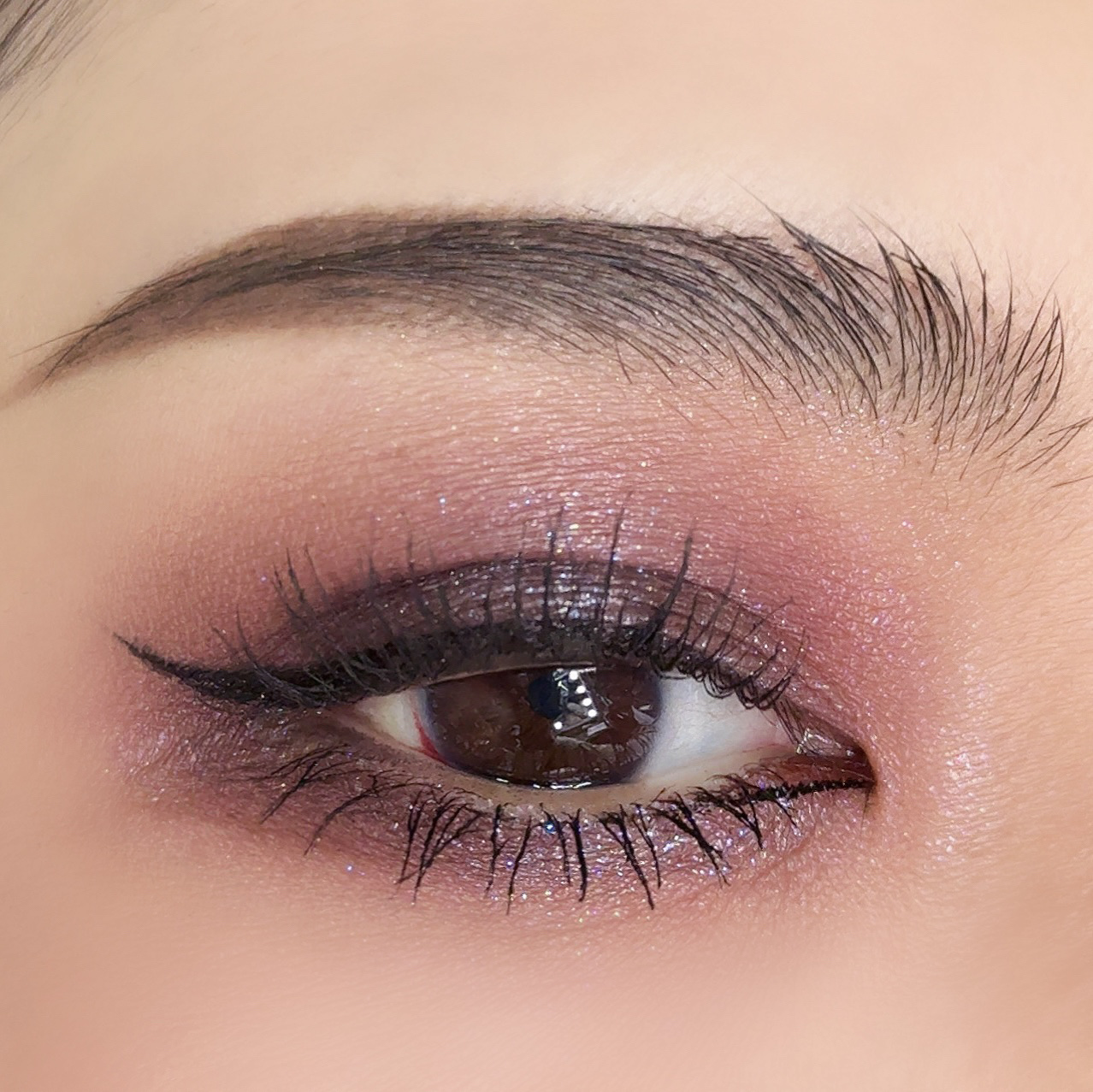 ライトオンアイズシャドウパレット/ルミル/アイシャドウパレットを使ったクチコミ（3枚目）