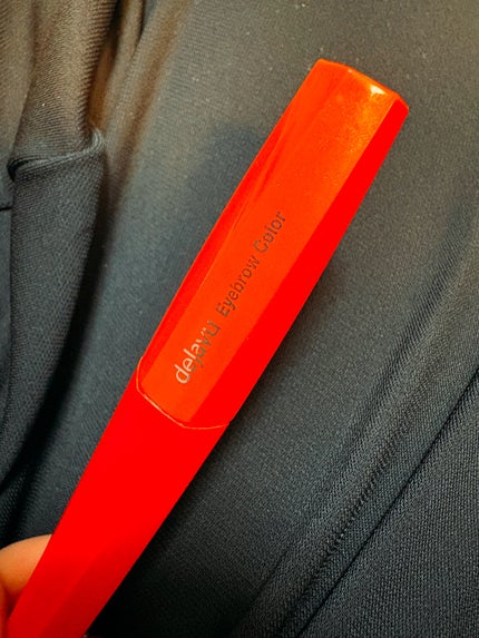 フィルム眉カラー/デジャヴュ/眉マスカラを使ったクチコミ(1枚目)