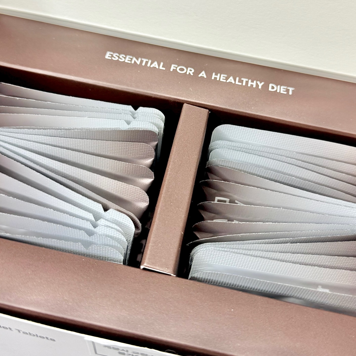 清潭保感タブレット/清潭保感/健康サプリメントを使ったクチコミ（2枚目）