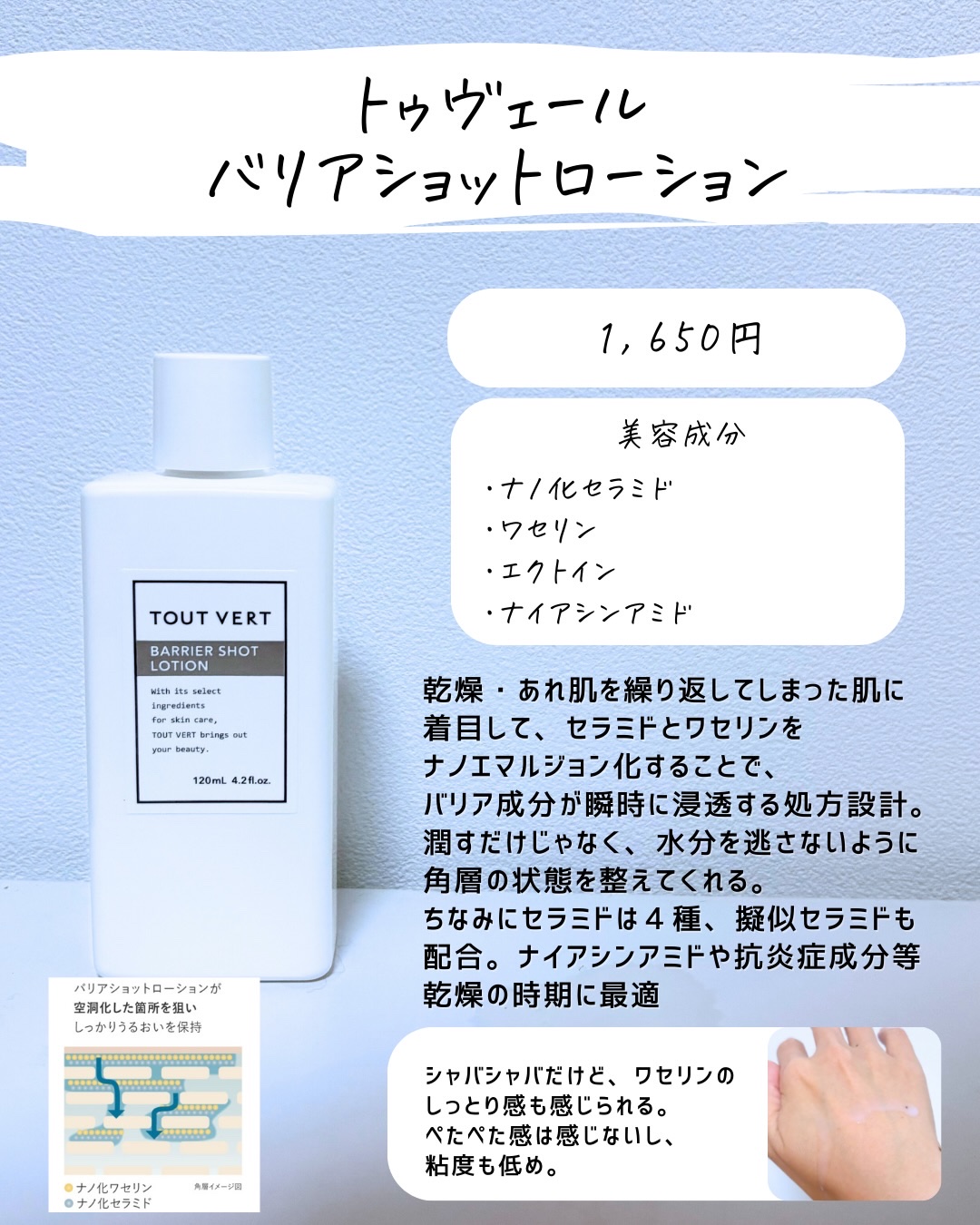 を使ったクチコミ（3枚目）