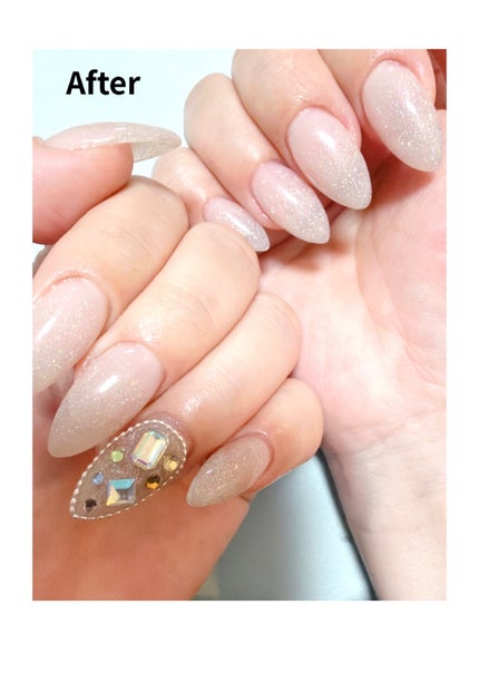 ネイルパーツ/SHEIN/ネイルチップ・パーツを使ったクチコミ(2枚目)