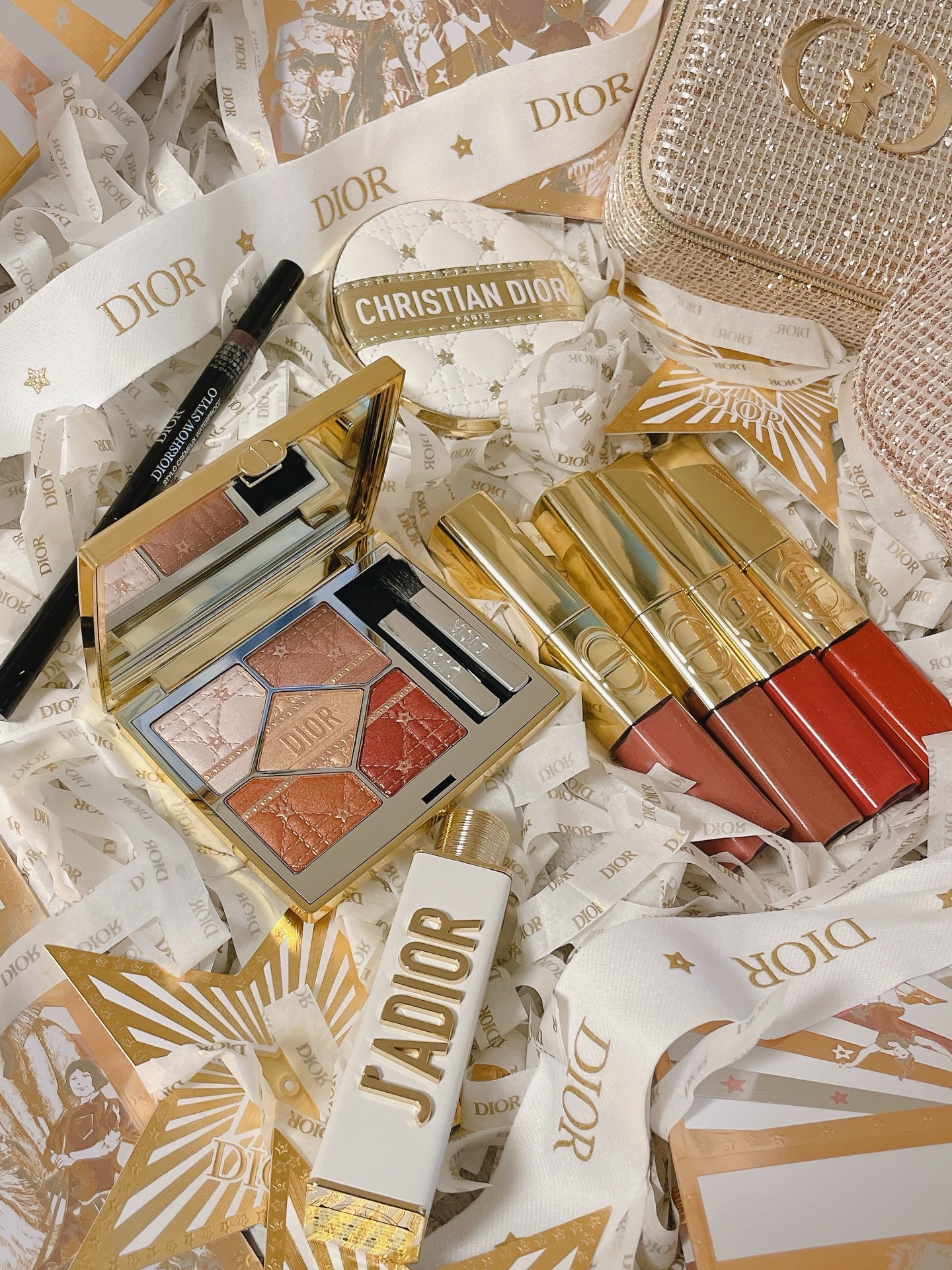 ディオールショウ スティロ ウォータープルーフ/Dior/アイライナーを使ったクチコミ（2枚目）