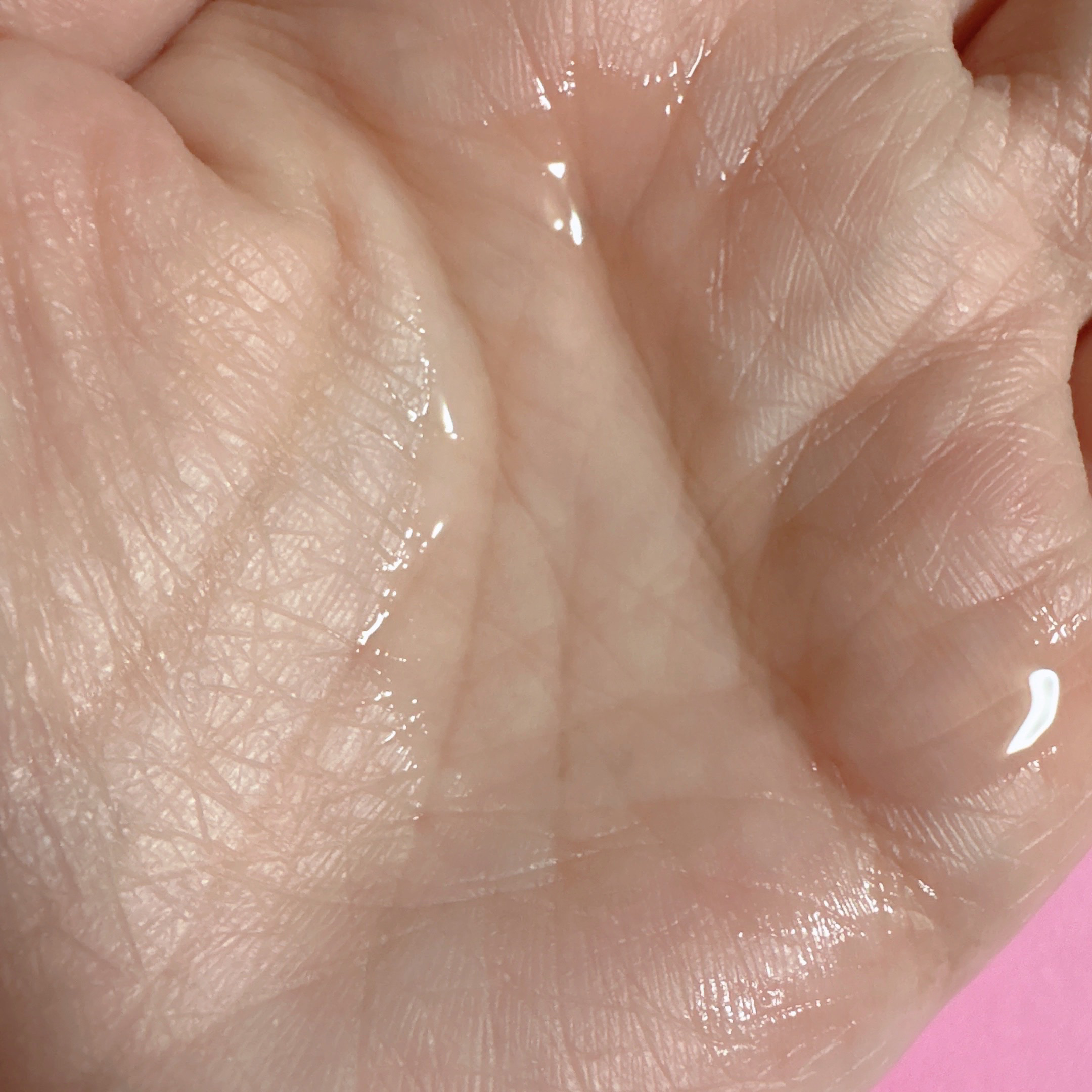 ミルクプロテインインテンシブヘアオイル/odiD/ヘアオイルを使ったクチコミ（3枚目）