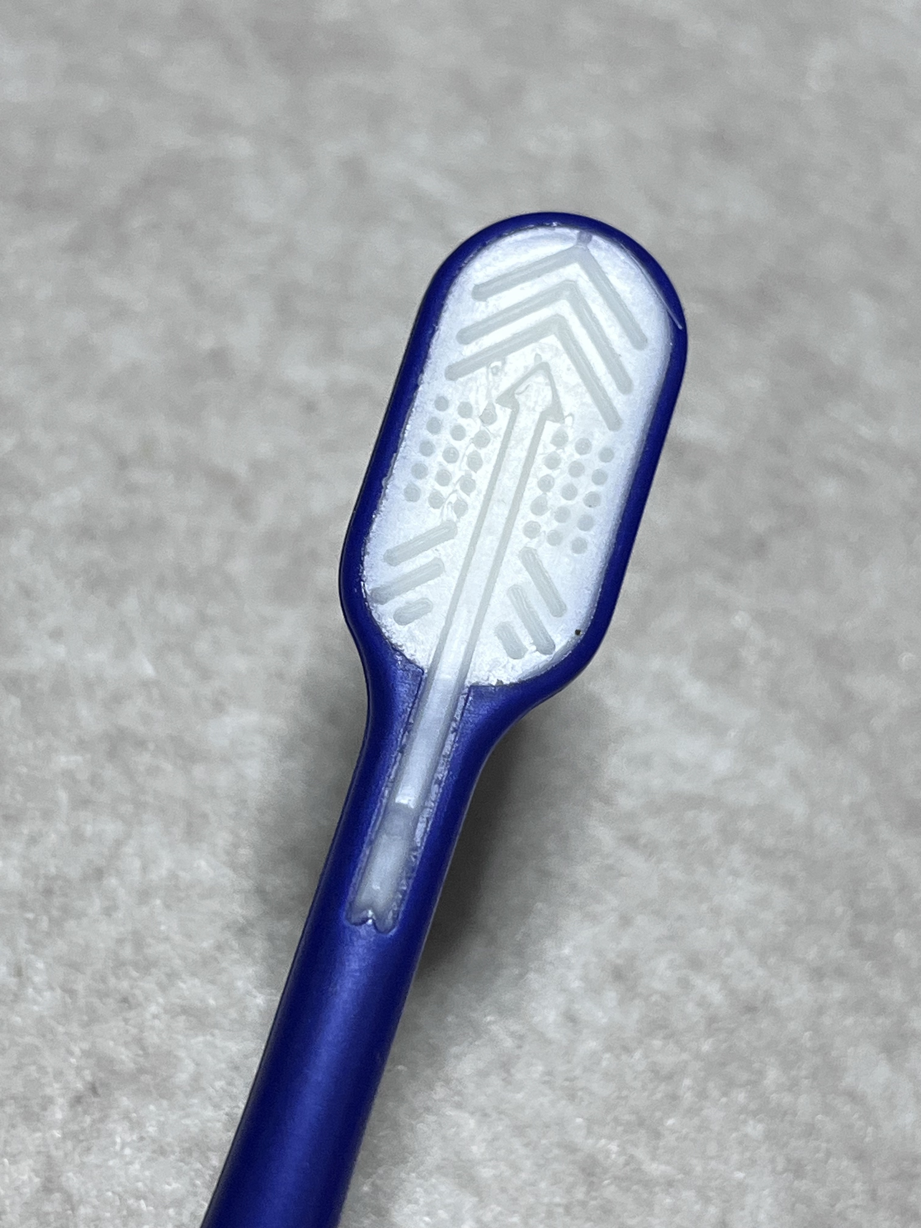 極細・歯ブラシ(やわらかめ)/DAISO/歯ブラシを使ったクチコミ（3枚目）