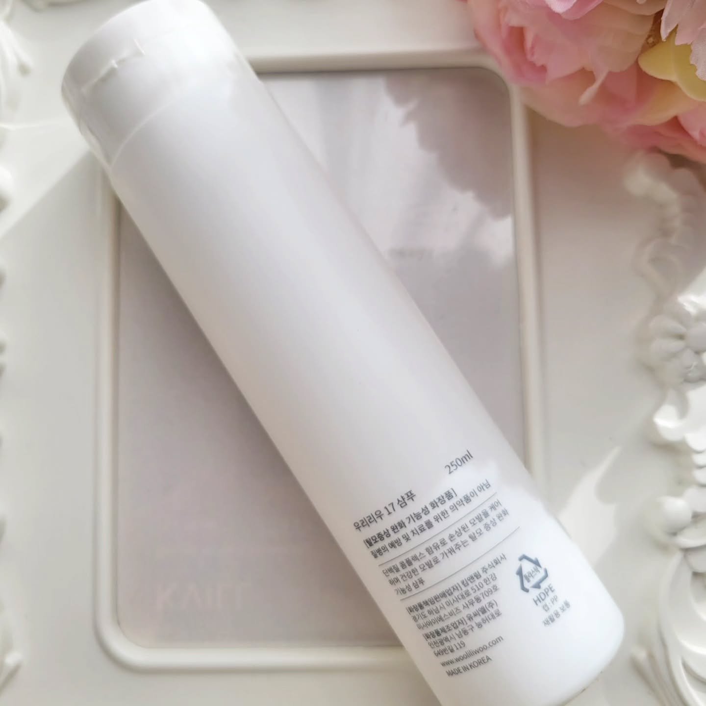 17 シャンプー/wooliliwoo/市販シャンプーを使ったクチコミ（2枚目）