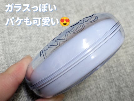 フィー クッションガラス ナチュラル/fwee/クッションファンデーションを使ったクチコミ(5枚目)